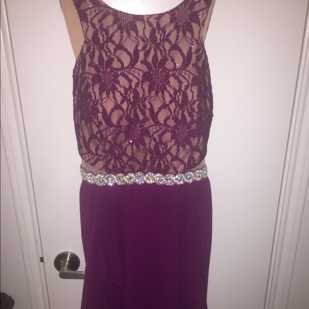 Like New Prom Dress
